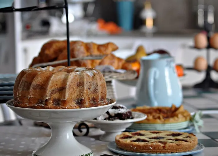 La Cassinella Bed & Breakfast Cernobbio