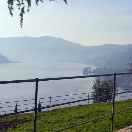 La Cassinella Frühstückspension Cernobbio