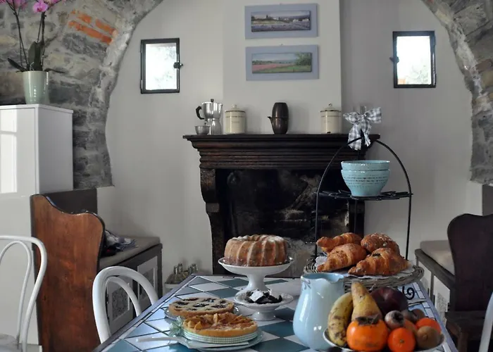 La Cassinella Bed and breakfast *